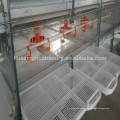 galvanized broiler rearing cage/cage for broiler